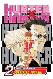 Hunter x Hunter, Vol. 2 Yoshihiro Togashi