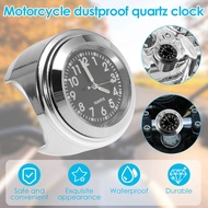 Motorcycle Handlebar Clock Bicycle Handlebar Clock 22-25mm -
