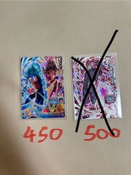 七龍珠英雄卡 隱藏卡美品BMT6-SEC2達洛特