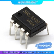 10pcs  5M02659R 5M02659   DIP 8 Switching power management chip 8 pin in line TV IC integrated circu