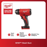 MILWAUKEE M18 HEAT - ALAT PEMANAS MILWAUKEE - TANPA BATERAI - safetyspace