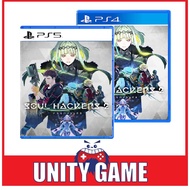 PS4/PS5 Soul Hackers 2 [R3/ENG/CHN]