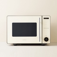 Lò chiên không dầu kết hợp lò vi sóng LocknLock Rangefryer EJF294IVY - Bảo hành 2 năm - Hàng chính h