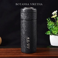 BOTANSA VRETHA & BV Sterling Silver 999 Water Cup Mechanical Temperature Display Cup Edible Cooked S