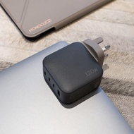 只限香港 - ESSENTIALS 120W 4端口 USB-C GaN充電器 - 英規
