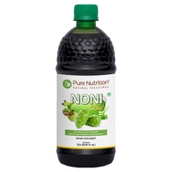 Pure Nutrition Noni Gold juice is a 1000ml Pack of 100% Natural and Vegetarian Noni Juice concentrat