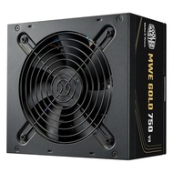 Cooler Master MWE Gold 750 V3 ATX 3.1 PSU/ Power Supply 750W 80+ Gold