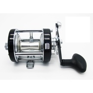 Abu Garcia Ambassadeur Rocket 6500CL Big Game Collection Round Profile Reel
