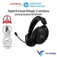 HYPERX Gaming Headset - CLOUD STINGER 2 WIRELESS (676A2AA)