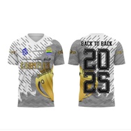 Persib back to back Jersey free name and back number