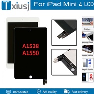 Grade AAA+ For iPad mini 4 Mini4 A1538 A1550 LCD Display Touch Screen Digitizer Panel Assembly For i