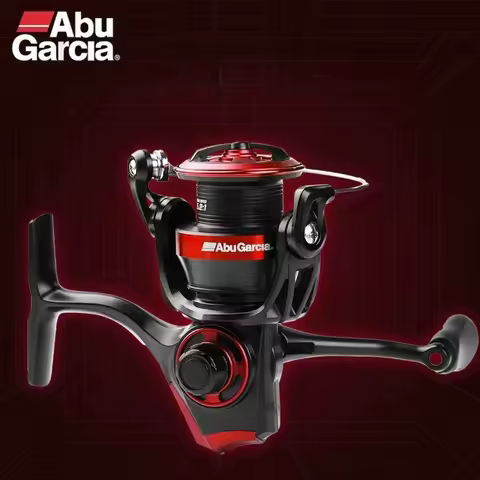 Abu Garcia BMA Spinning Fishing Reel drag fishing reel for Salt/Freshwater Fishing Accessories 2000s