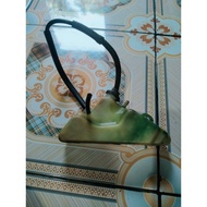 Original Yamaha Vixion old 3c1 radiator water tank removed