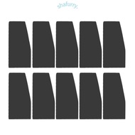 SHFY DIY Blank ID46 Chip Remote Maker Unlocker 10pcs  Transponder Chip Copy Chip Work for Key Tool T