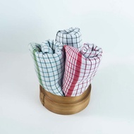 12Pcs Multipurpose Dishcloths Size 34x34