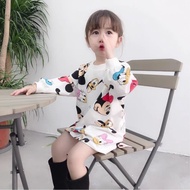 Dress Baby Girl Shirt Budak Baju Anak Perempuan,1 year baby girl dress,baju dress baby girl,baju gau