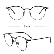 LUSEEN Anti Radiation Eyeglass Photochromic Anti Blue Ray Computer Eye Glasses for Woman Men Eyewear AG2204