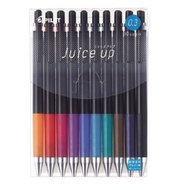 PILOT PILOT Super Juice Pen 10 Colors Set 0.3mm/Pack LJP-200S3-10c