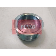BARUALTERNATOR PULLEY ALTERNATOR APM, EXORA CPS,TURBO, GEN 2, SAGA BLM, PREVE TURBO, PREVE, 5PK,5S