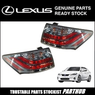 🇲🇾READYSTOCK ORI 2011 CT200h Tail Lamp Taillight Rear Light Lampu Belakang Lexus CT200 ZWA10 Hybrid