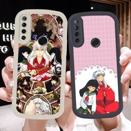 Case for Realme Narzo 5 5s 20A 5i 10 C3 10A 6i Che F-95 Inuyasha