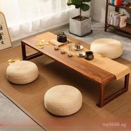 Handmade Futon Cushion Japanese Zen Meditation Cushion Sitting Cushion Straw Woven Cushion Worship C