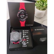 G SHOCK Original 🇯🇵 Japan set Gsw-h1000 Smartwatch Red Black Edition