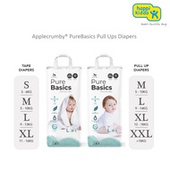 Applecrumby® PureBasics Pull Ups Diapers