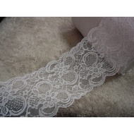 Cheap Zone~CC29 Pink 12.5cm Lace Left 666cm+200cm ㄧ Sell At Least~Super Cost-Effective 