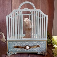 Romantic Jewelry box, Jewelry storage,Chest Drawer,Jewelry Box,Jewellery drawer
