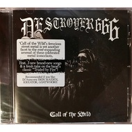 DESTROYER 666 Call Of The Wild CD