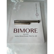 LJJ BIMORE Escalator Spare parts Step pallet pin fix GAA481EH1 GAA481EH2 for escalator parts