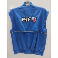 Jaket permotoran Elf