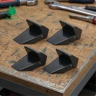 Kesoto 4 Pieces Tire Changer Jaw Cover Secure Tire Changer Claw Cover Long-Lasting