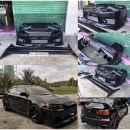 (NEW) BODYKIT FQ400 (FRP) for inspira lancer gt