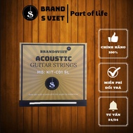 Acoustic strings code KIT-C01 and KIT-C02 genuine S Viet