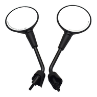 กระจกมองหลัง Spion Motor สำหรับรถเวสป้า LX125/150 LXV150/125 LT125 150มอเตอร์ไซค์อุปกรณ์เสริมคุณภาพส