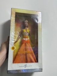 😍 Barbie Collector Dream Seasons - I Dream of Summer Silver Label Doll 2006 I DREAM OF SUMMER BARBIE
