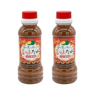 [Direct from Japan]Sea cucumber flavor sauce, garlic soy sauce, 200ml x 2 bottles, made with Okinawan sea cucumber, pot, meat, fish, vegetables, etc. All-purpose seasoning, set of 2 bottles