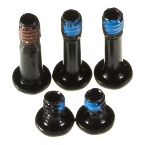 Upgraded Laptop Battery Screw Set For Air A1369 A1466 A1370 A1465 Battery Replacement Fixing Screws