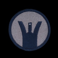 TAD Front Sight M4 Patch - Siege
