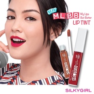 SILKYGIRL MLBB My Lips But Better Lip Tint Liptint Lip Tint