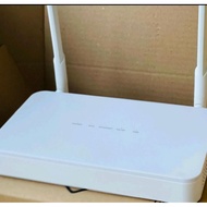 ZTE F670L port Router biru Made in china