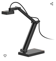 IPEVO 實物投影器 Visualizer Zoom Cam USB Document Camera  Book Scanner 影書 書本掃描器 實物投影機 教學神器 Google Meet Te