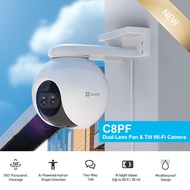 EZVIZ C8PF Dual-Lens Camera Pan & Tilt Wi-Fi