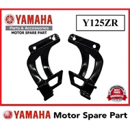 YAMAHA Y125ZR FOOTREST BRACKET 0 Y125Z Y125 FOOT REST TAPAK PIJAK BELAKANG LETAK KAKI BESI BRAKCET Y