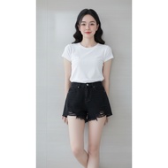 2-sleeved pants with loose, trendy 2-hand form