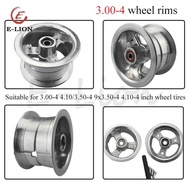 4 Inch 3.00-4 Wheel Rim Sets Mobility Freewheel Scooter Electric Scooter Gas Scooter ATV 4 Inch Hub