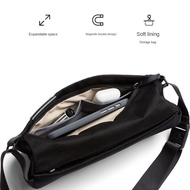 Bellroy Mini Traveling  Sling Mini 4L Men's and Women's Waist  Chest Bag Commute Leisure Crossbody S