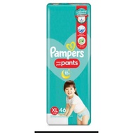 Pampers baby dry pants XL 46pcs